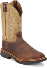 justin driller waterproof comp toe